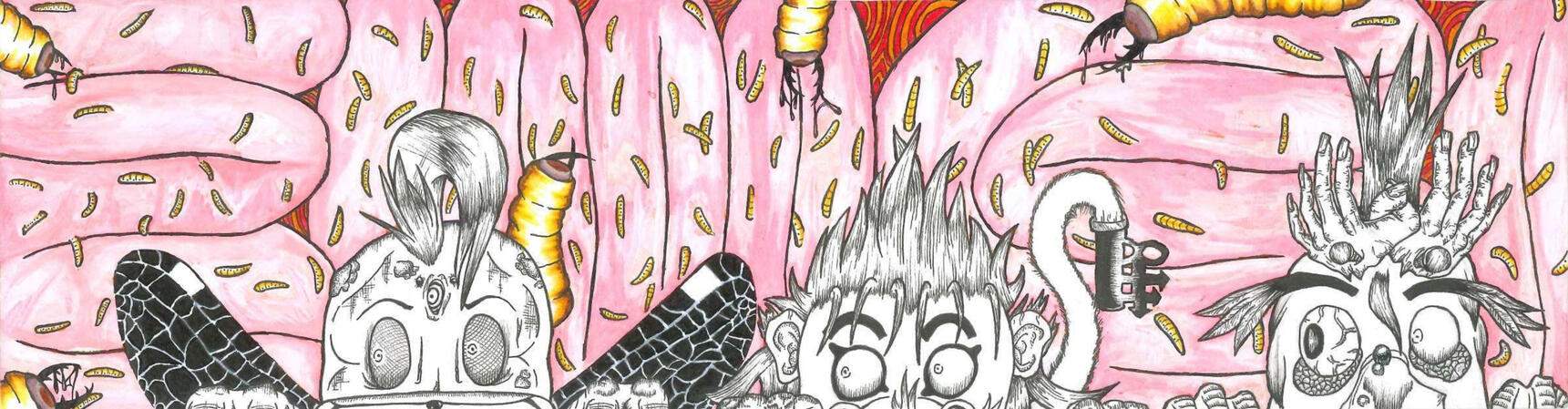 [ B U B B L E G U M T R A C T ]